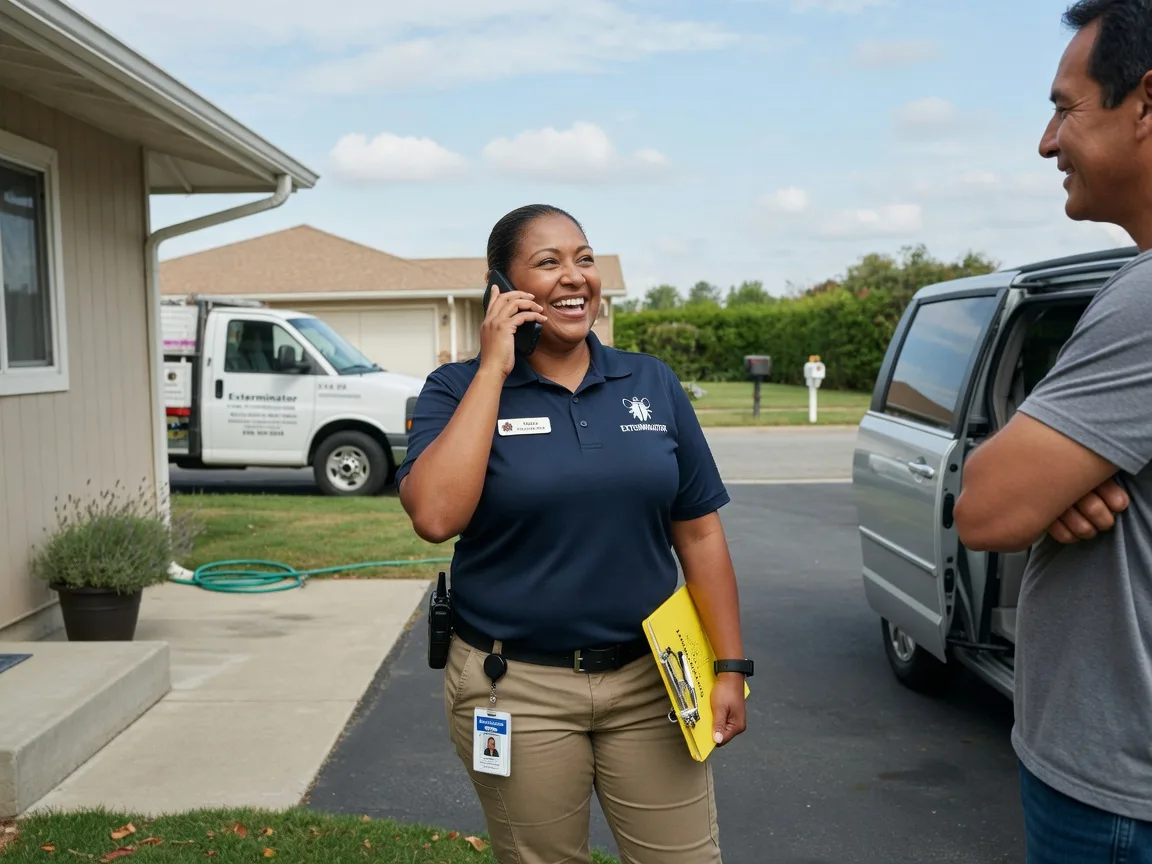 Pest Control Eugene, OR FAQs
